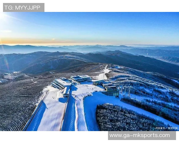 再创纪录！松花湖休假区获“我国最佳滑雪休假区”九连冠